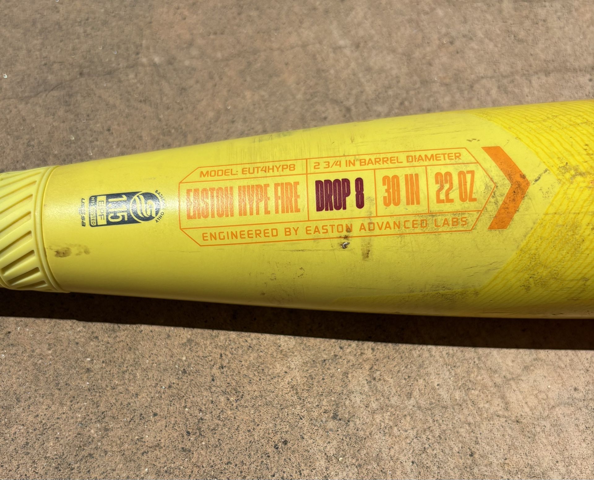 Usssa Hype Fire 30in -8