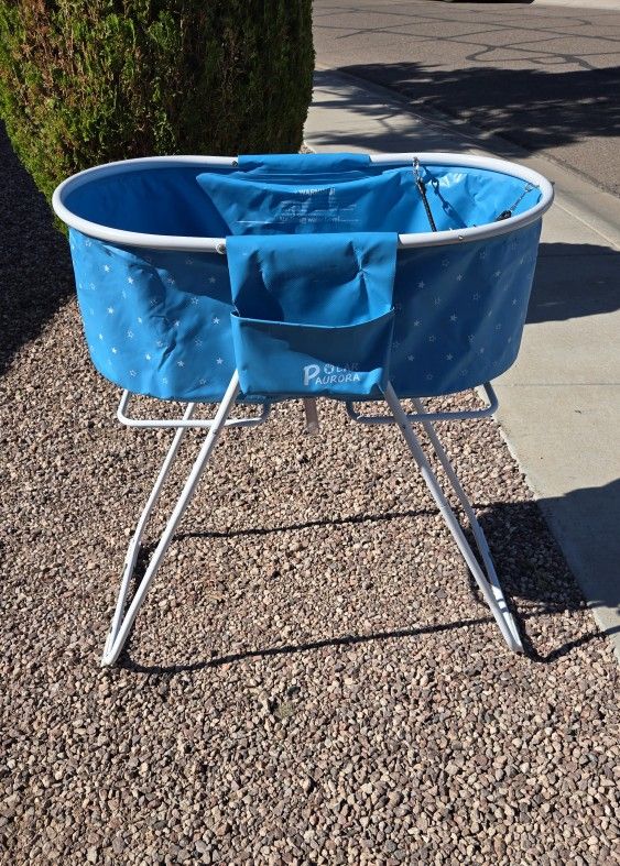 Foldable Bathtub For Dogs