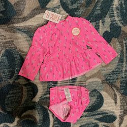 6 Months Swim Suit