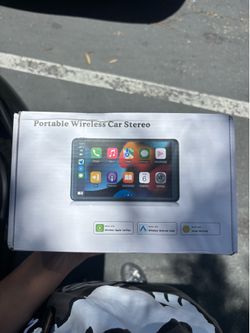 Apple Carplay - Never Used