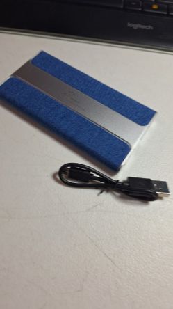 NEW 4000Mah Charging Power Bank Portable Charger