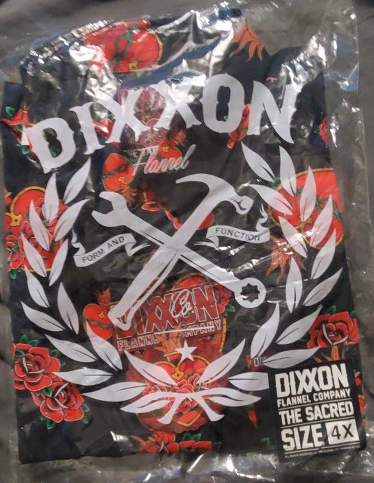 Dixxon Sacred Party Shirt