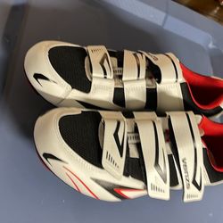 Venzo Cycling Cleats 