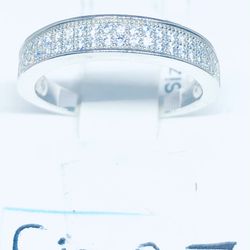 Real Sterling Silver Size Size 7