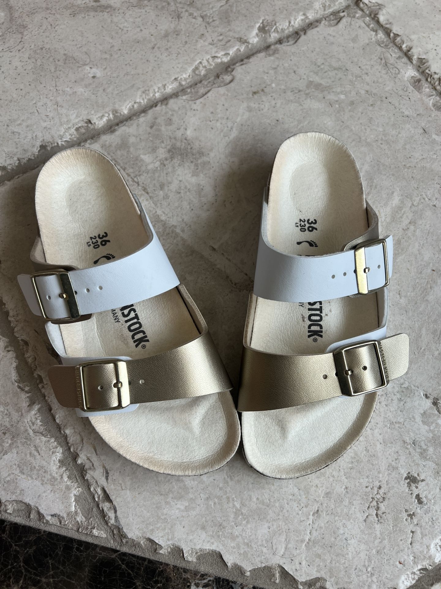 Birkenstock Size 36