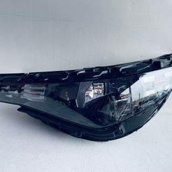 2023-2025 KIA SOUL LEFT DRIVER SIDE HEADLIGHT HALOGEN OEM 
