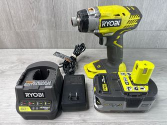 Ryobi ONE+ 18V Cordless Impact Driver P236A (A1D032797)