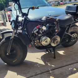 Coleman B200r 2022 CUSTOM 460CC