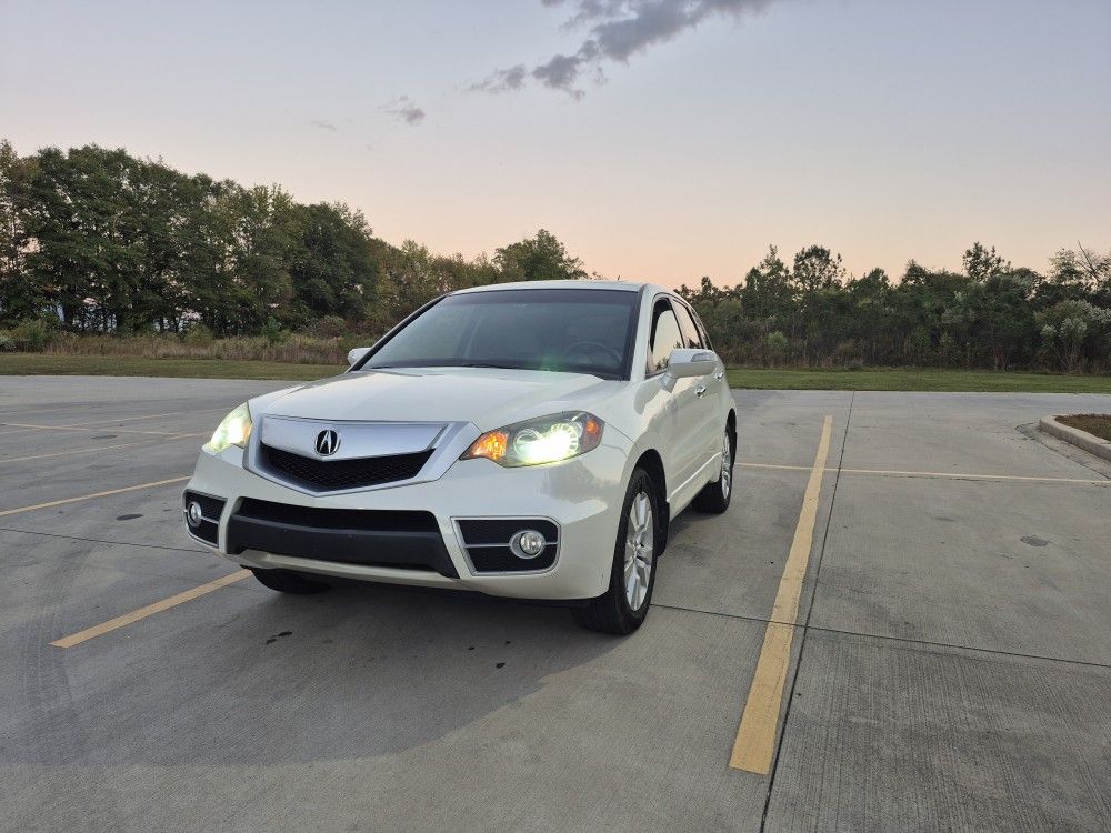 2011 Acura RDX