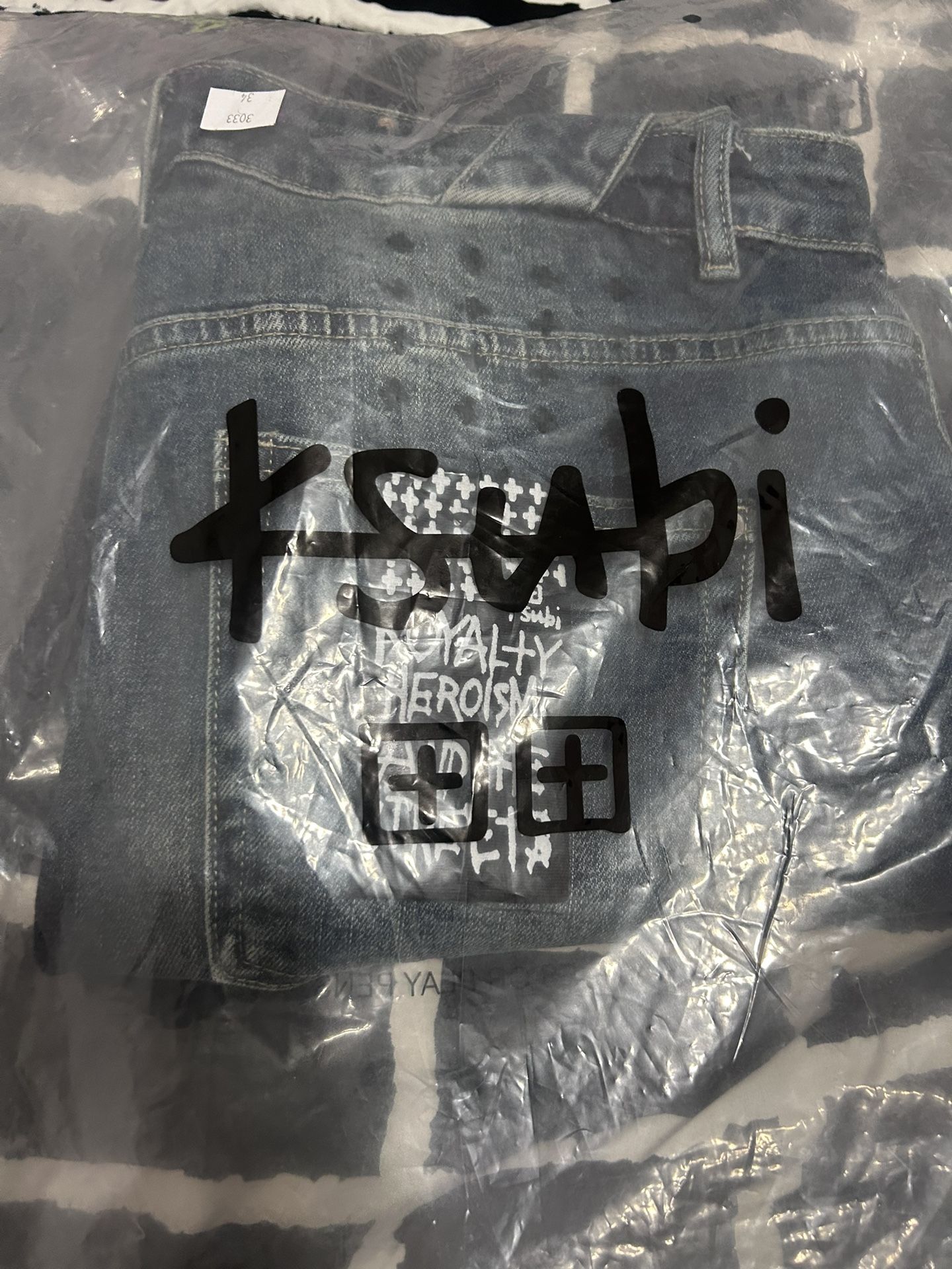 Ksubi jeans