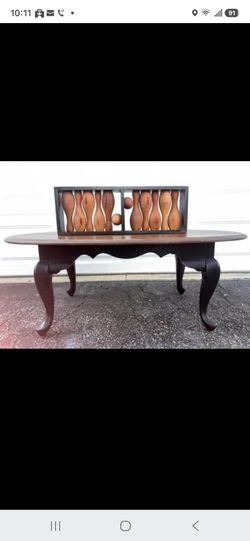 Coffee Table