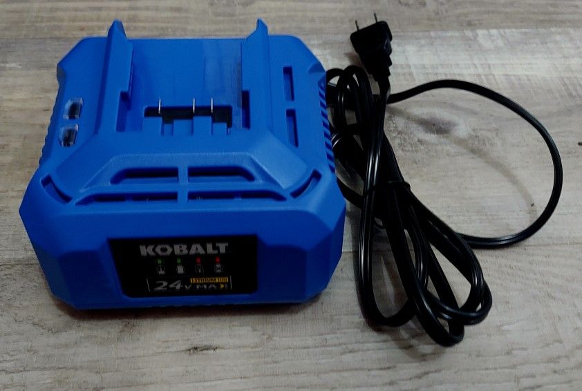Kobalt 24v Max Charger Only