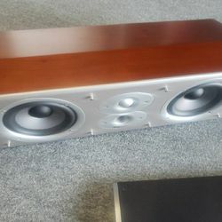 Polk Audio Csi3 Center Speaker 