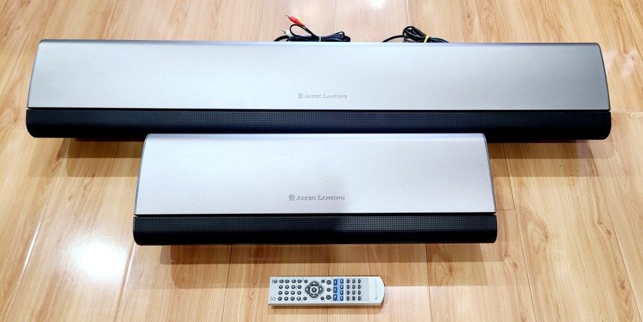 Altec Lansing PT7031 Powered 5.1 Ch. Home Theater Speakers System