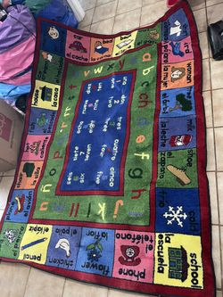 Child’s Rug 