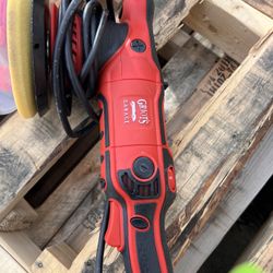 G9 Random Orbital Polisher – Powerful, Smooth Operation