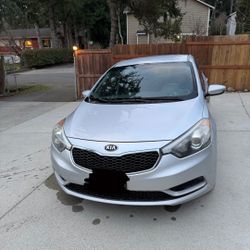 2016 KIA Forte