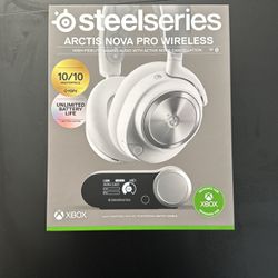 Steelseries Nova Pro