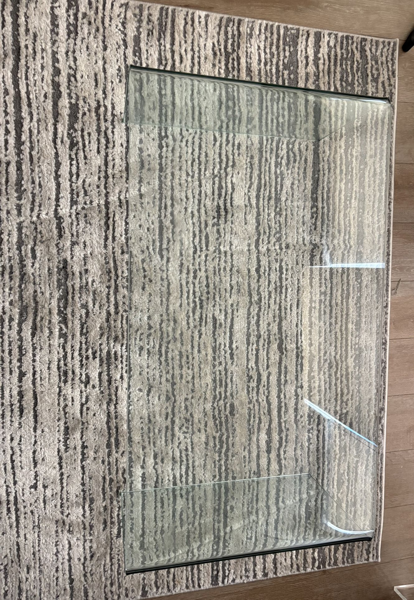 Glass Coffee Table
