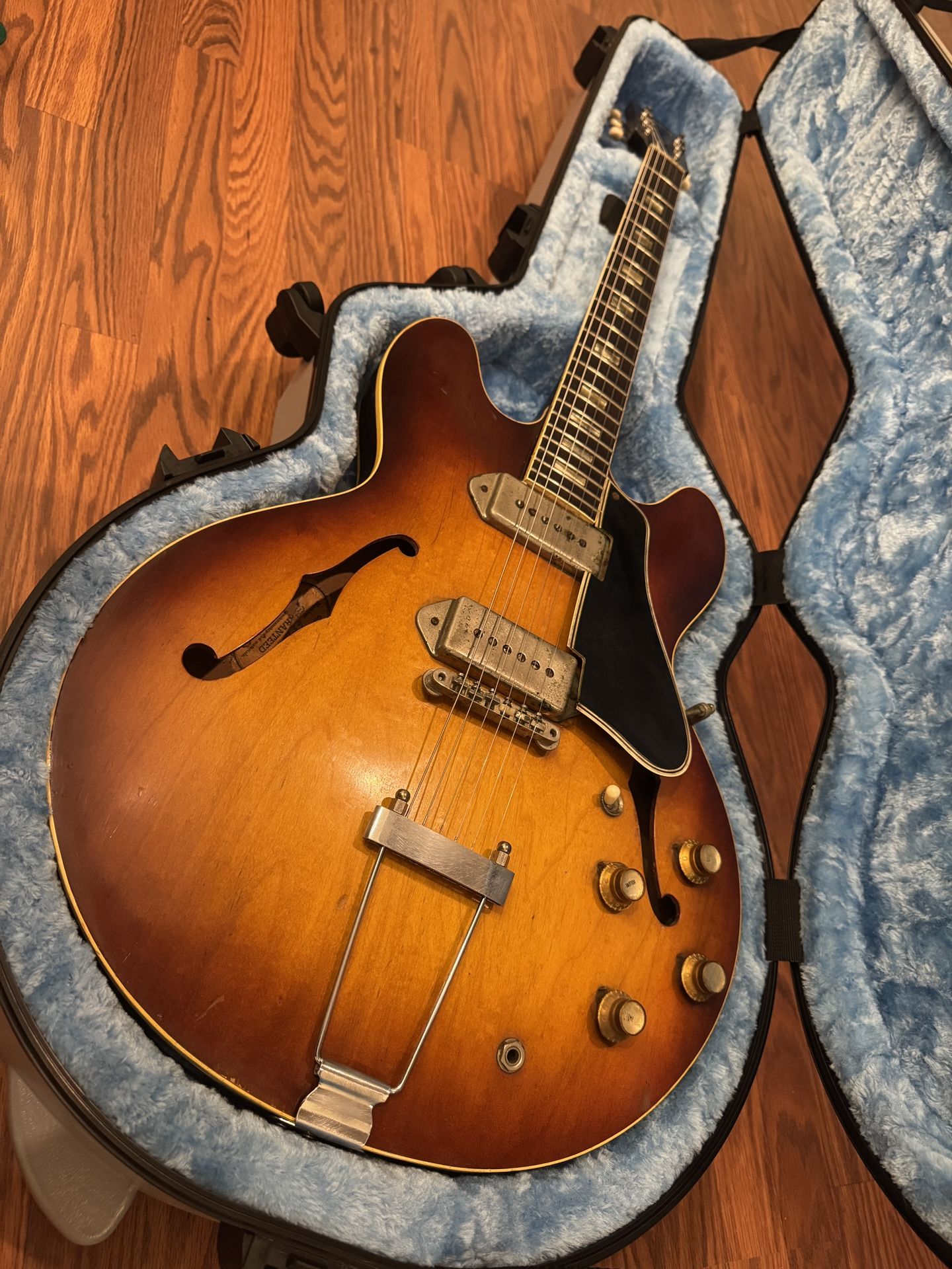 1964 Gibson ES330TDC Semi-Hollowbody Guitar