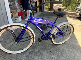 Schwinn Corvette Cruiser