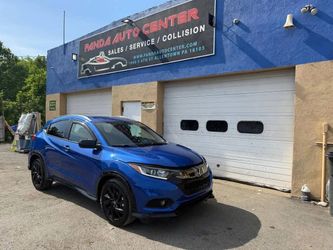 2021 Honda HR-V