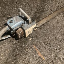 Homelite Super XL Chainsaw