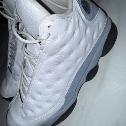 Air Jordan 13 Retro Blue Grey