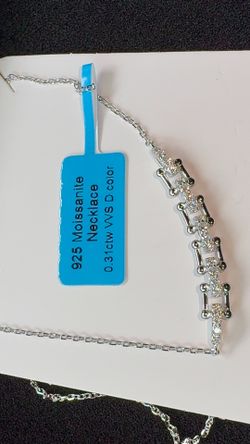 925 silver necklace