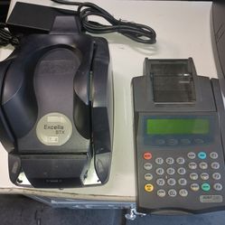 check and card charging