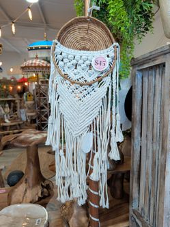 Boho wall decoration