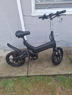 JETSON HAZE EBIKE