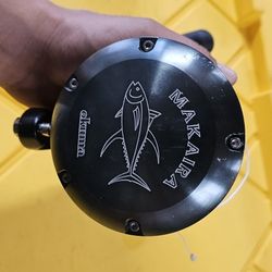 Okuma Makaira 30II-SEa Special Edition