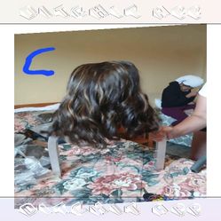 try be Stand Apart with Made-to-Order Wigs Designed Just for You