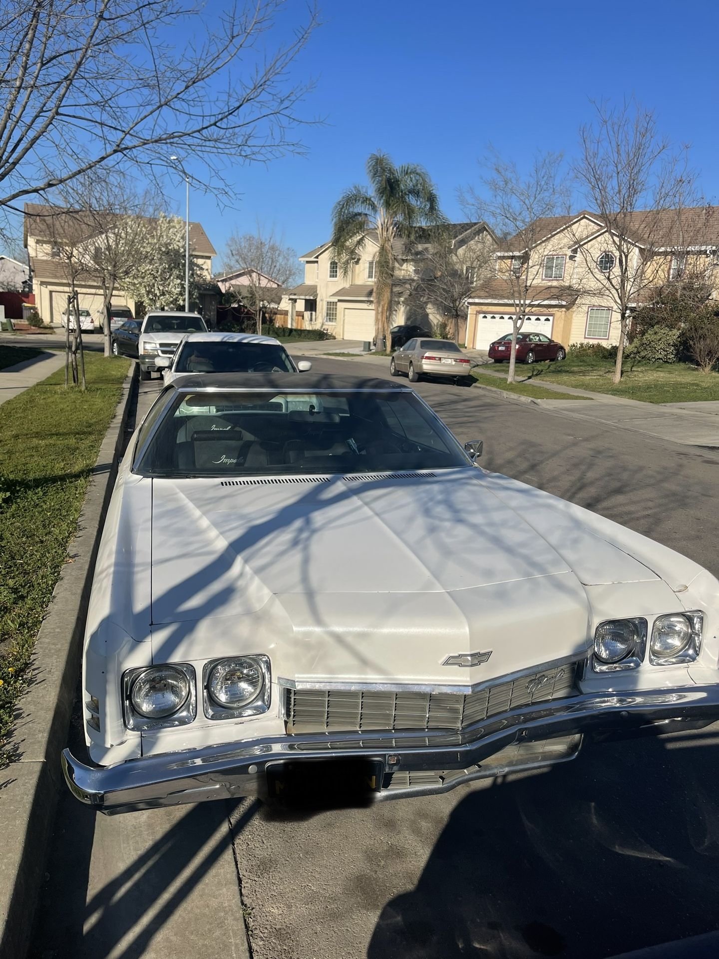 1972 Chevrolet Impala
