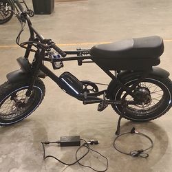 ZuGo Electric Step-Over