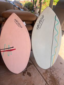 Victoria skimboards