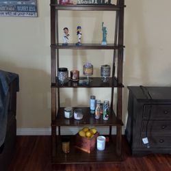 Ladder Bookcase