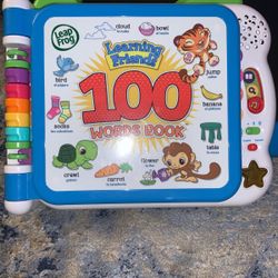Leap Frog 100 Words