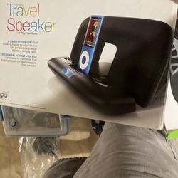 Speaker iPod 