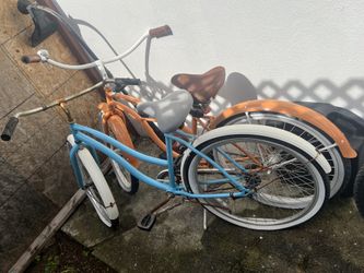 Beach Cruiser Bike Bicycle