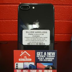 IPHONE 8 PLUS 64 GB 