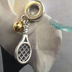 Pandora Tennis Charm