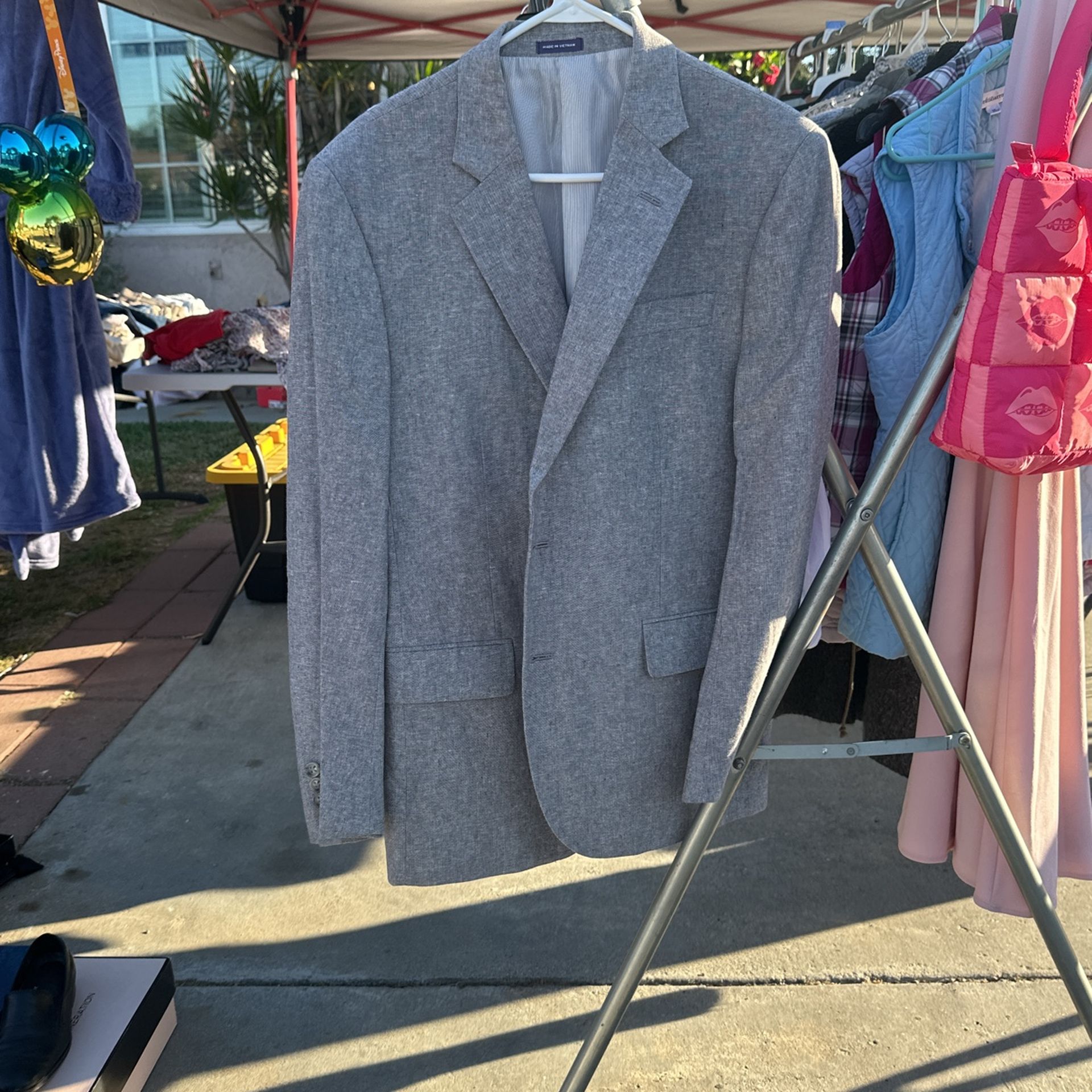 Men’s Coat 