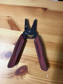 Klein wire strippers