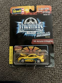 Integra Hotwheels 