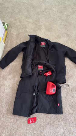 Milwaukee heated gear