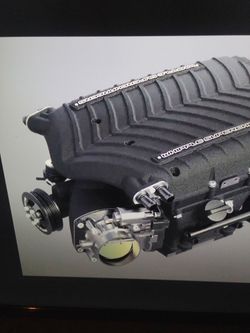 New Granatelli race Drive-by-wire 105mm throttle body for 2015-2025 with a 6.2L supercharged Hemi, Dodge, jeep, Ram