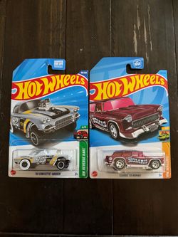 Hot wheels Chevrolet