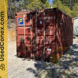 20ft & 40ft Steel Containers In Stock!!!!